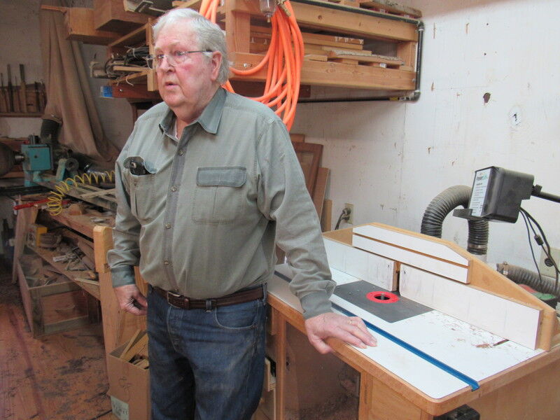 Okie from Muskogee: Foster knows how to build things